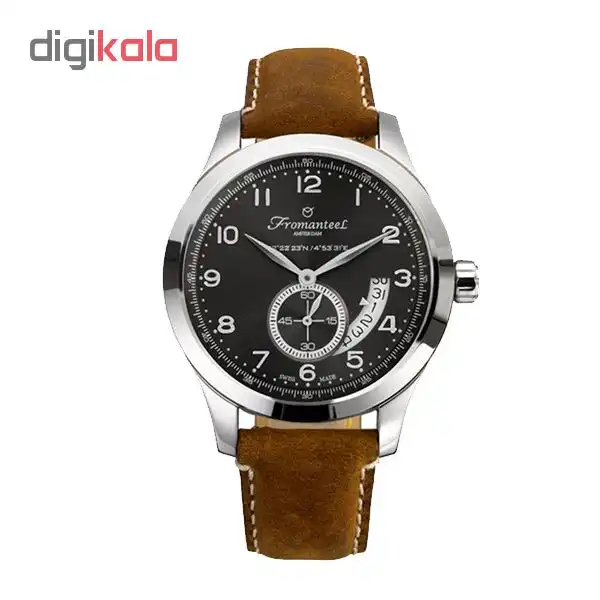 ساعت مچی عقربه ای مردانه فرومنتیل مدل Amsterdam Nautique By Night