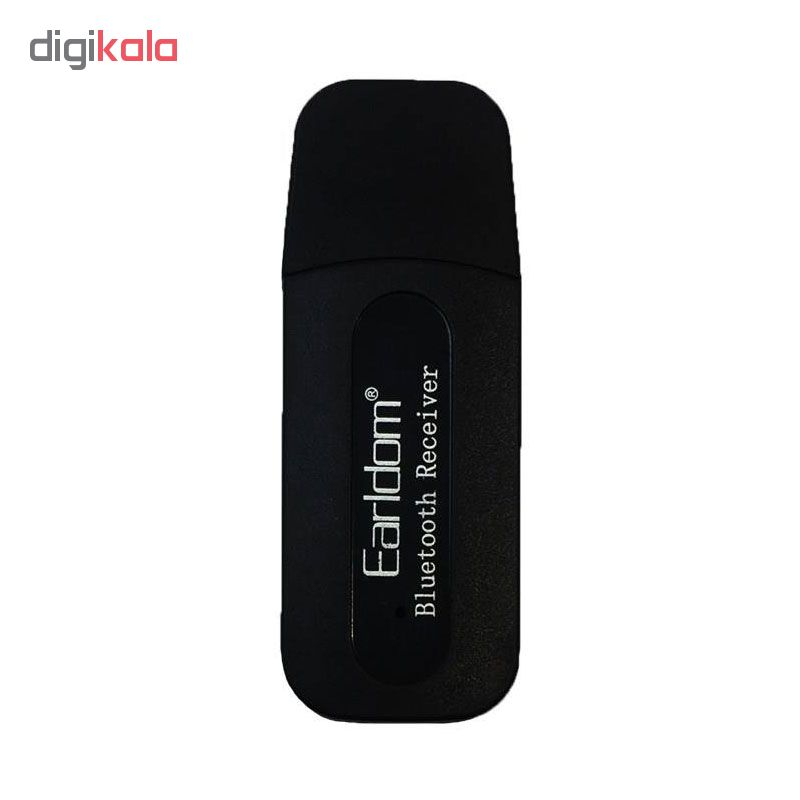 گیرنده بلوتوثی موزیک ارلدام مدل M22