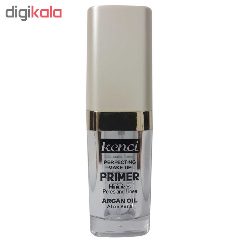 پرایمر کنسی مدل ARGAN OIL حجم 18 میلی لیتر