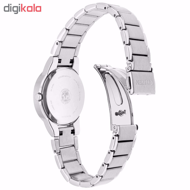 ساعت مچی عقربه ای زنانه سیتی زن مدل GA1050-51A