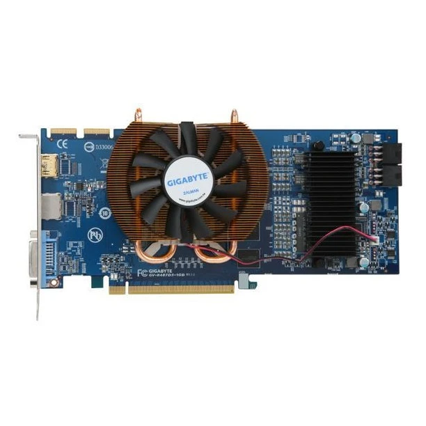 کارت گرافیک گیگابایت مدل GV-R487D5-1GD
