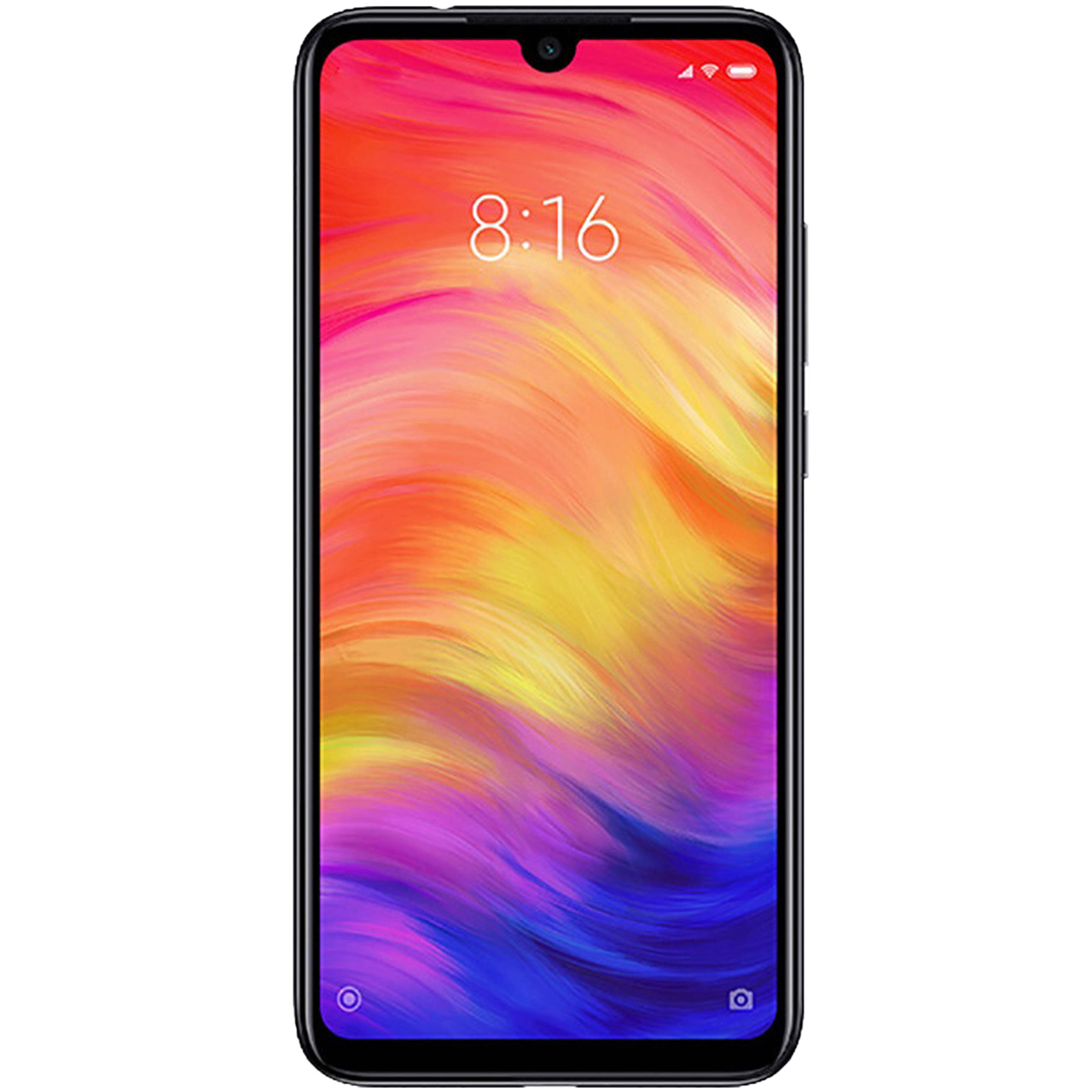 گوشی موبایل شیائومی مدل Redmi Note 7 M1901F7G دو سیم کارت ظرفیت 128 گیگابایت - با برچسب قیمت مصرف کننده