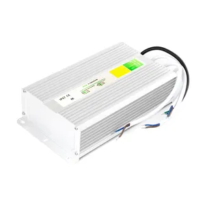 آداپتور سوئیچینگ 12 ولت 16.5 آمپر مدل T-12V200W