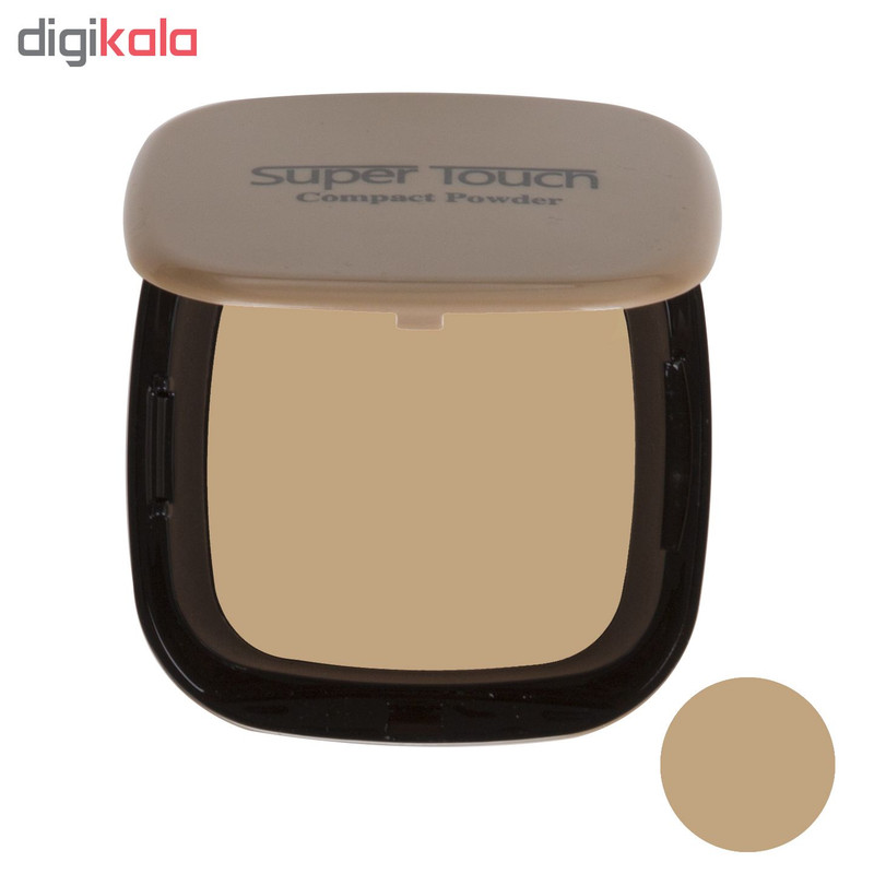 پنکیک سوپرتاچ سری مینرال شماره 24