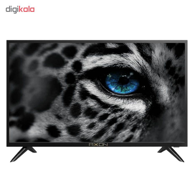 تلویزیون ال ای دی آکسون مدل XT-2490 سایز 24 اینچ