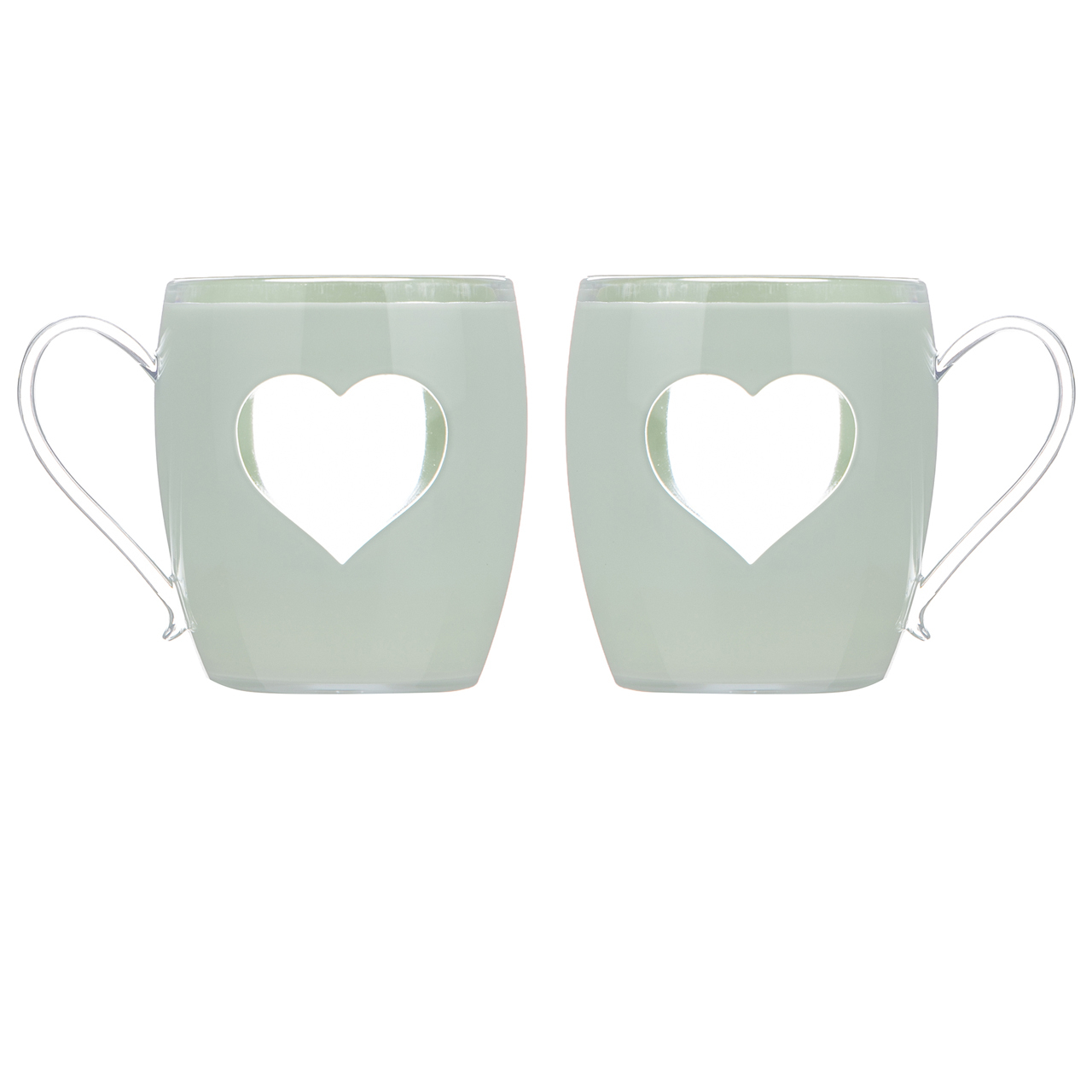 لیوان مدل Heart کد 1121 بسته 2 عددی لیوان مدل Heart کد 1121 بسته 2 عددی