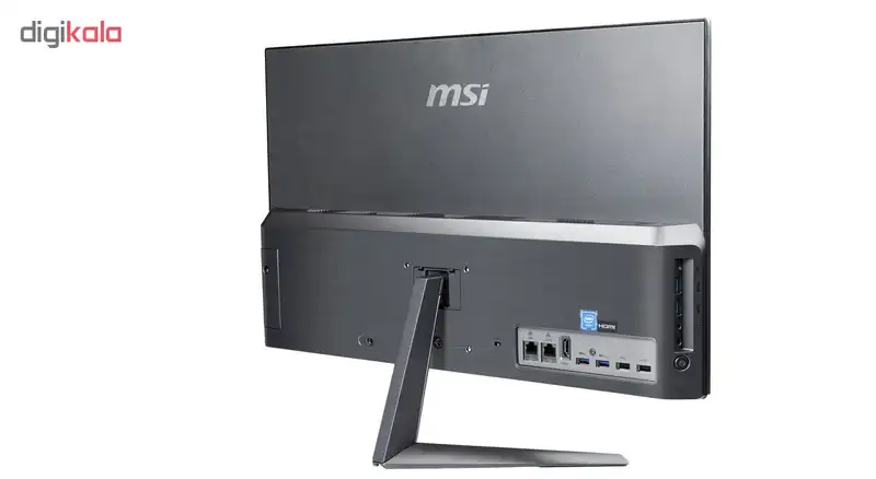 کامپیوتر همه کاره 24 اینچی ام اس آی مدل Pro 24 X - F