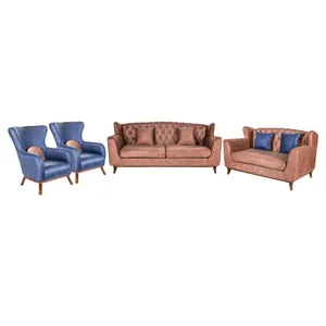 مبل راحتی 7 نفره مدل آرتین کد m3338