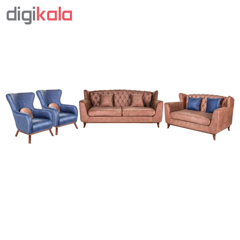 مبل راحتی 7 نفره مدل آرتین کد m3338 مبل راحتی 7 نفره مدل آرتین کد m3338