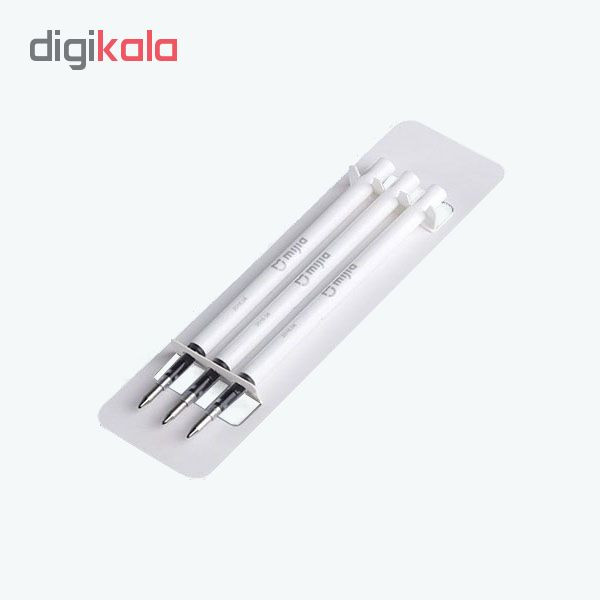 جوهر یدک میجیا مدل Rollerbal بسته 3 عددی