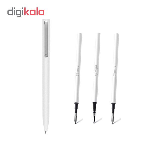 جوهر یدک میجیا مدل Rollerbal بسته 3 عددی