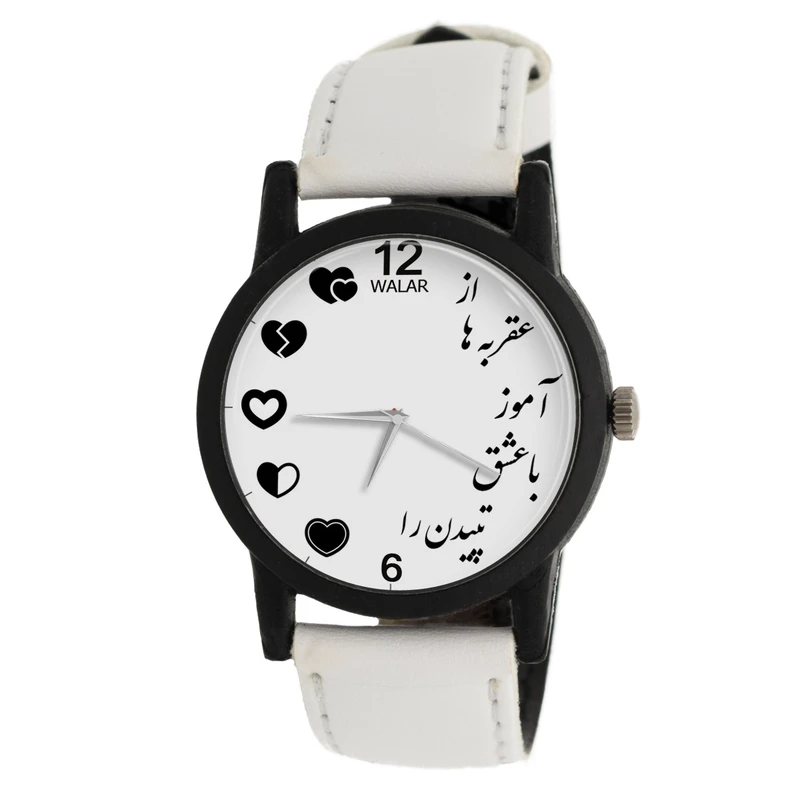 ساعت مچی عقربه ای زنانه والار مدل LF1444