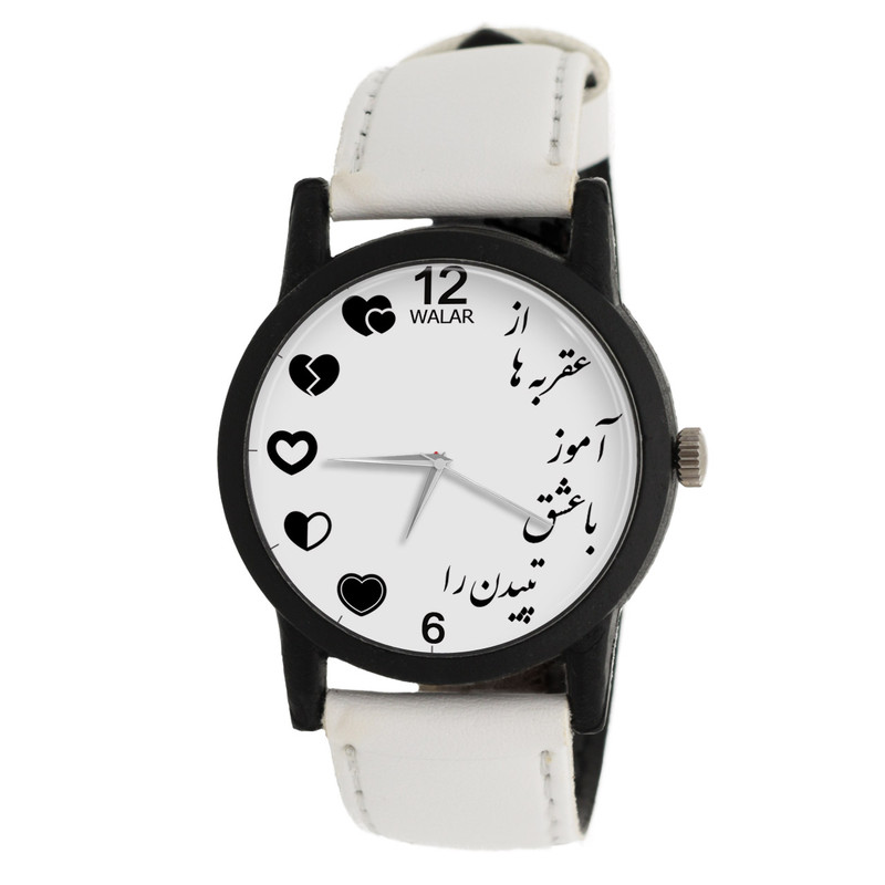 ساعت مچی عقربه ای زنانه والار مدل LF1444 ساعت مچی عقربه ای زنانه والار مدل LF1444