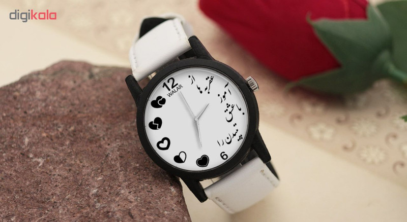 ساعت مچی عقربه ای زنانه والار مدل LF1444 ساعت مچی عقربه ای زنانه والار مدل LF1444