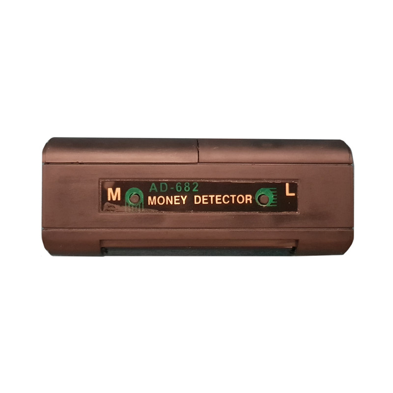 دستگاه تشخیص اصالت اسکناس مدل AD-682 