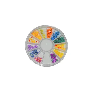 مجموعه تزیین ناخن کد M02
