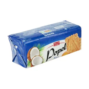 بیسکوئیت نارگیلی بابل نایس وزن 300 گرم
