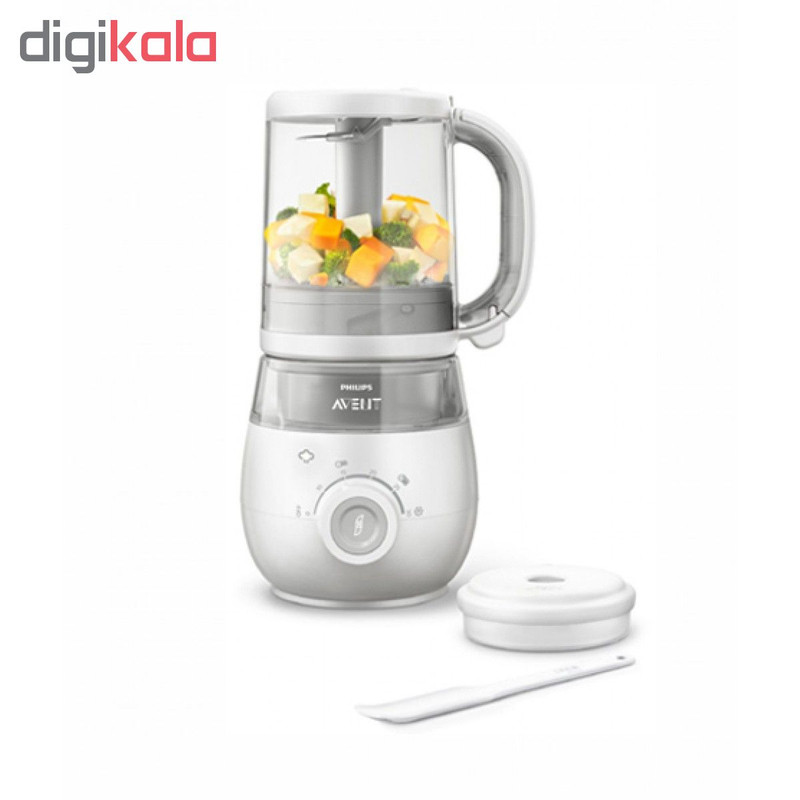 غذاساز کودک اونت مدل SCF875