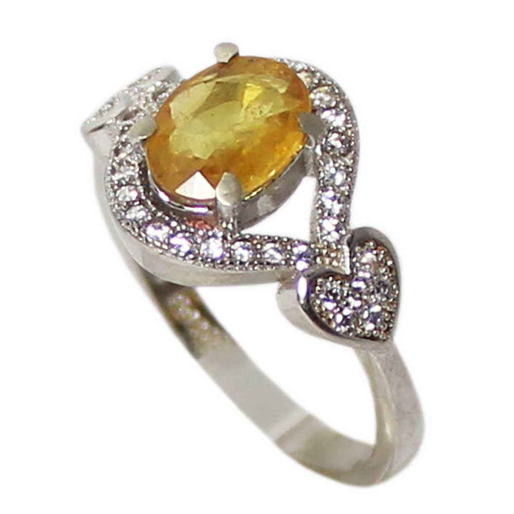 انگشتر نقره زنانه کد 11800