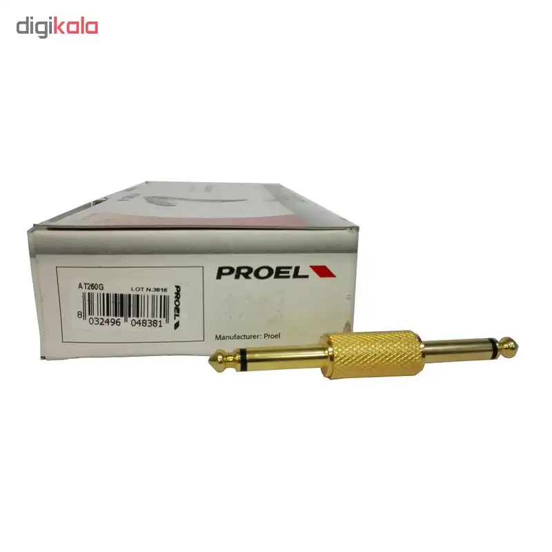 كانكتور دو سر بنان مونو نري پروئل مدل AT260G