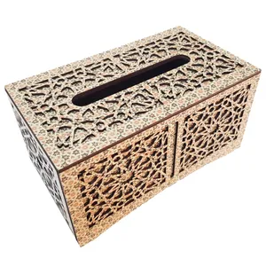 جعبه دستمال کاغذی  مدل es-mosaic-simple