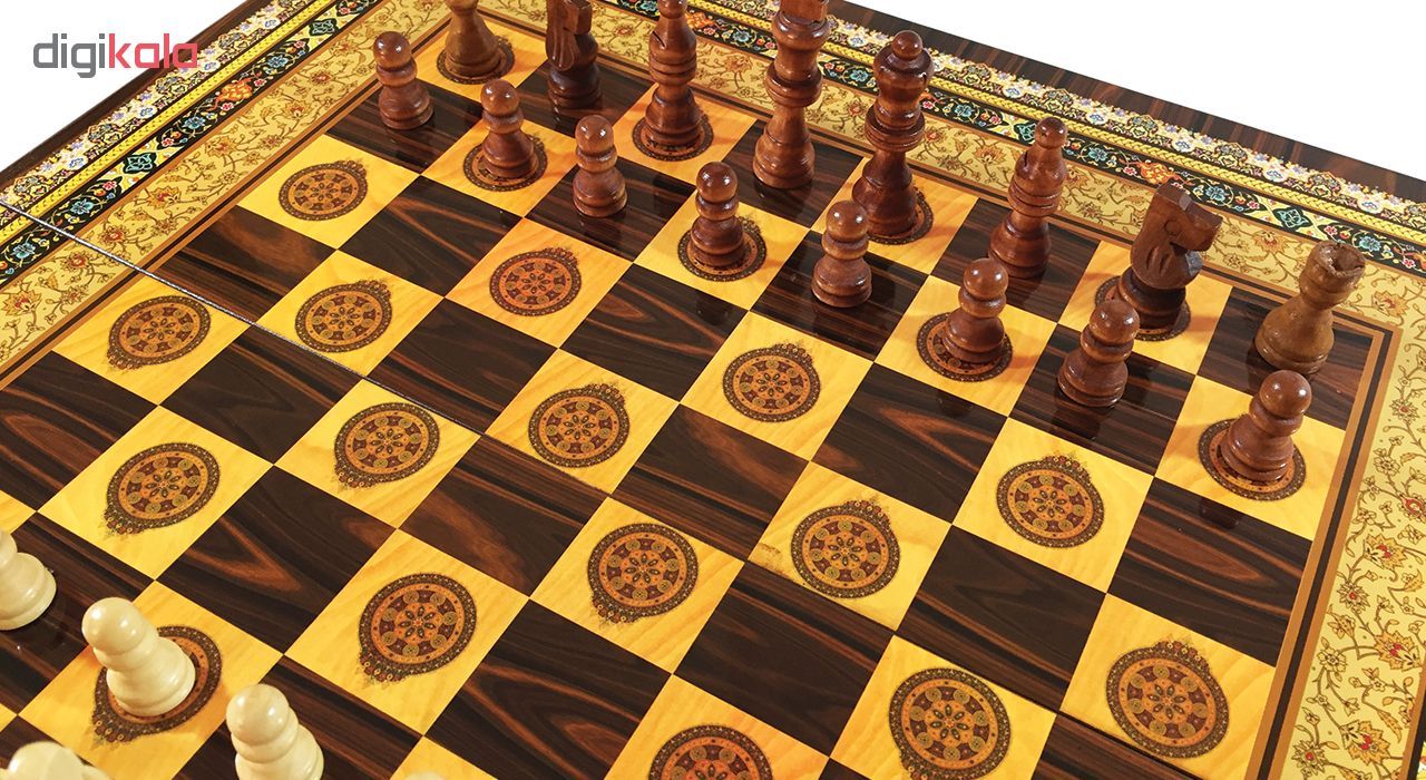 شطرنج کد ZH-CH-08