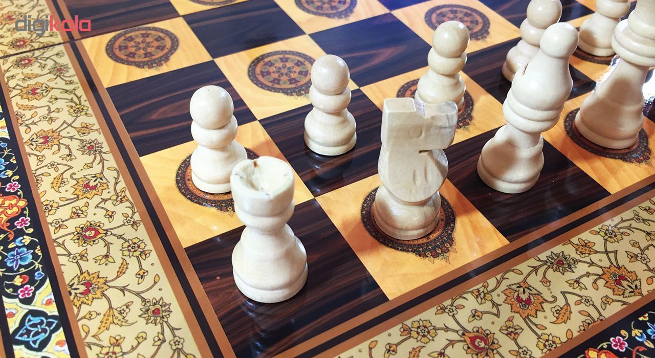 شطرنج کد ZH-CH-08