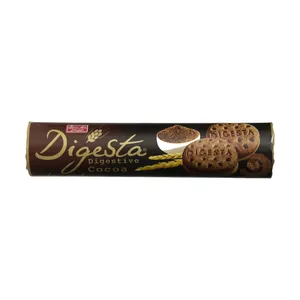 دایجستیو کاکائویی شیرین عسل وزن 125 گرم