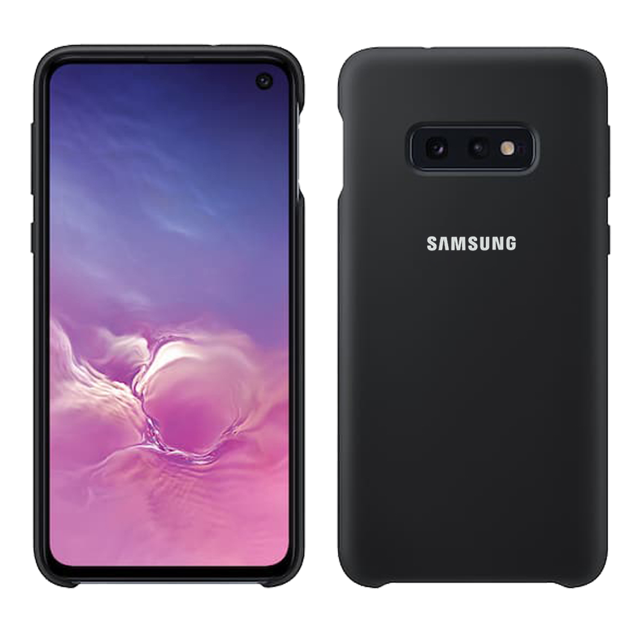 کاور سامسونگ مدل Slc مناسب برای گوشی موبایل سامسونگ Galaxy S10 Lite