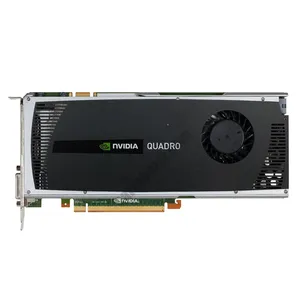 کارت گرافیک انویدیا مدل Quadro K4000 