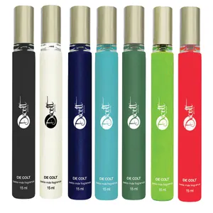 عطر جیبی دکلت مدل 167 حجم 15 میلی لیتر مجموعه 7 عددی