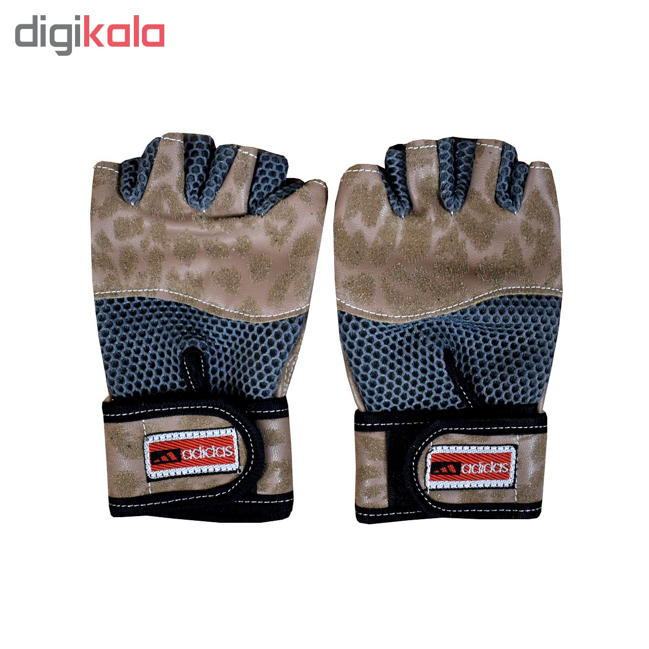 دستکش بدنسازی زنانه مدل LLR9