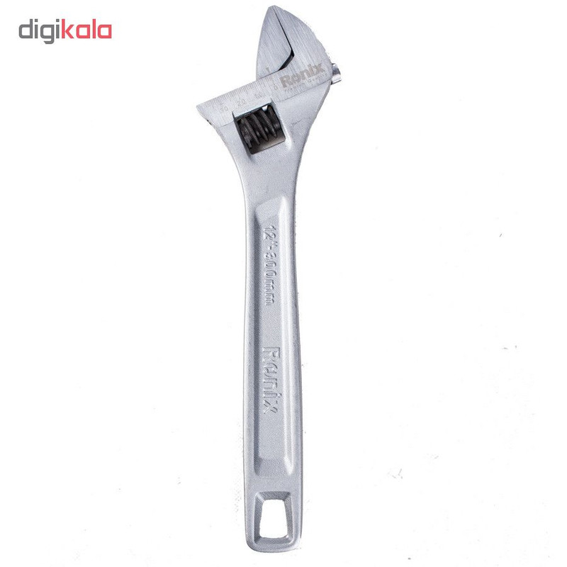 آچار فرانسه رونیکس مدل RH-2404 سایز 12 اینچ