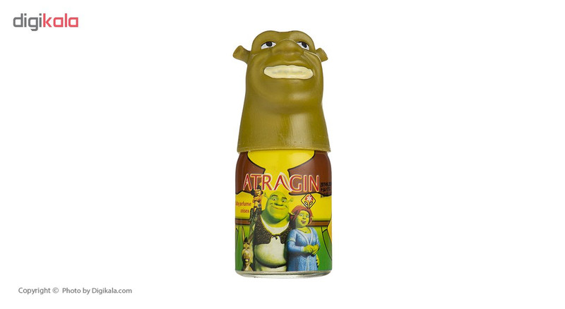 ادوکلن کودک عطرآگین مدل A1 حجم 50 میلی لیتر