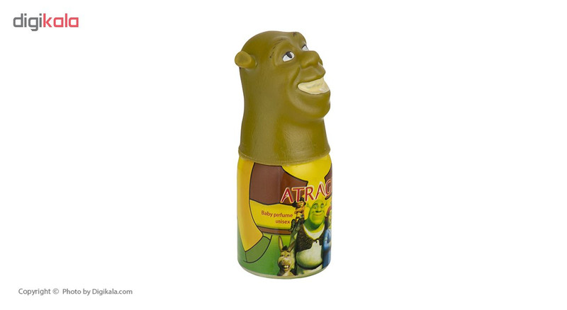 ادوکلن کودک عطرآگین مدل A1 حجم 50 میلی لیتر