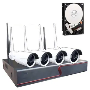 سیستم امنیتی بی سیم مدل TV-699HCE-JW