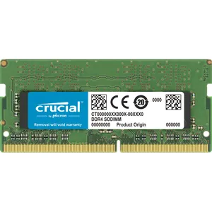رم لپ تاپ DDR4 تک کاناله 2666 مگاهرتز CL19 کروشیال مدل CB16QV2666 ظرفیت 16 گیگابایت