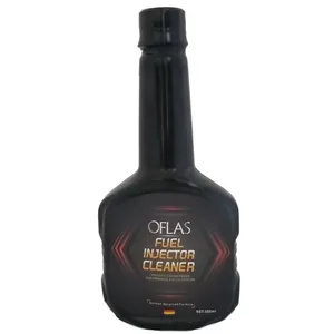 مکمل تمیز کننده سیستم سوخت خودرو اوفلاس کد 2095 حجم 300 میلی لیتر
