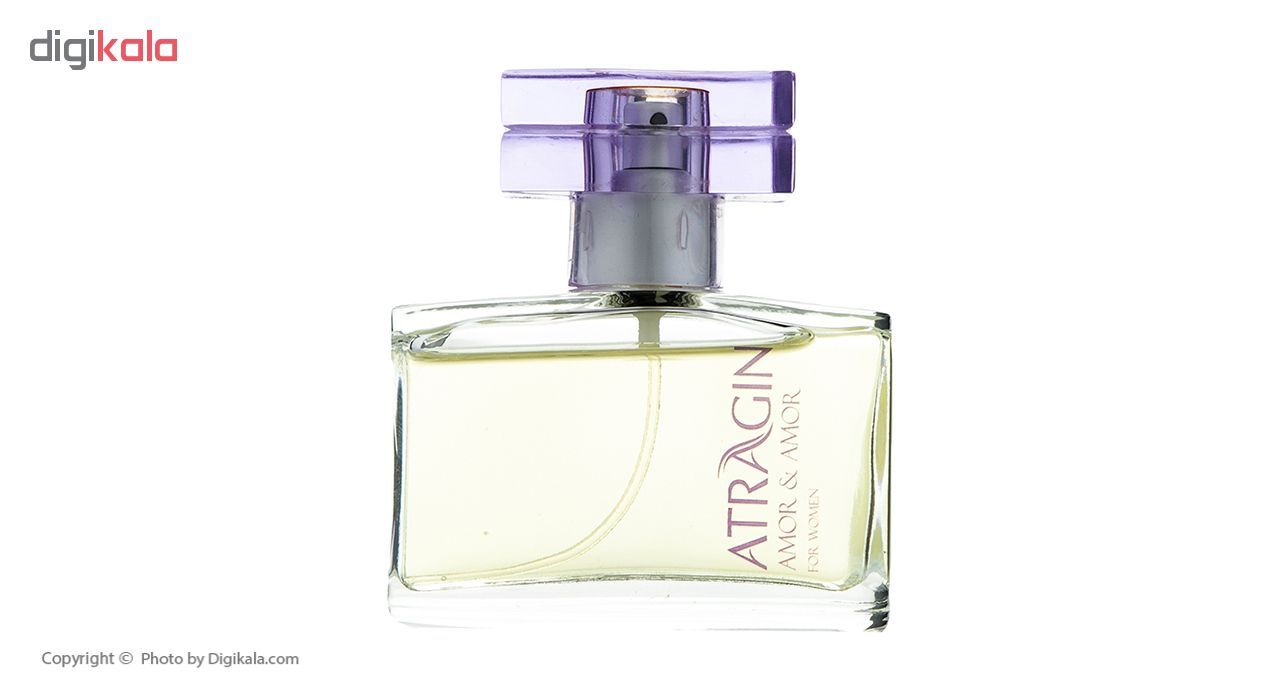 ادکلن زنانه عطرآگین مدل Royal حجم 50 میلی لیتر -  - 2