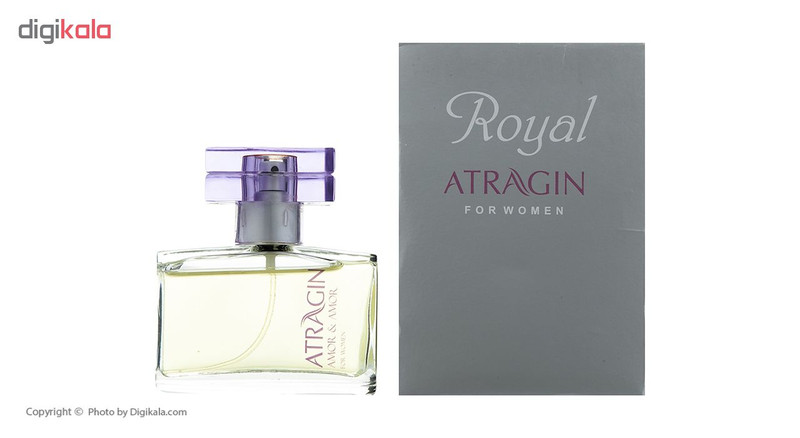 ادکلن زنانه عطرآگین مدل Rojan حجم 50 میلی لیتر ادکلن زنانه عطرآگین مدل Rojan حجم 50 میلی لیتر