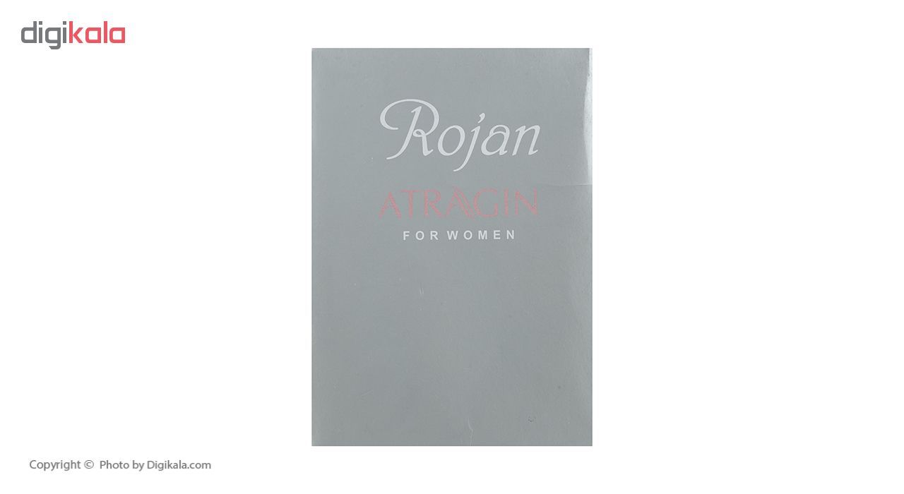 ادکلن زنانه عطرآگین مدل Rojan حجم 50 میلی لیتر -  - 4