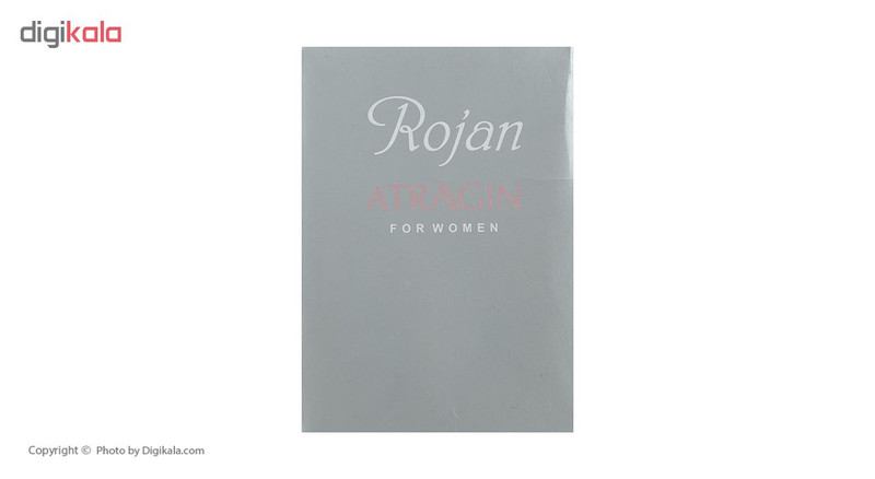 ادکلن زنانه عطرآگین مدل Rojan حجم 50 میلی لیتر ادکلن زنانه عطرآگین مدل Rojan حجم 50 میلی لیتر