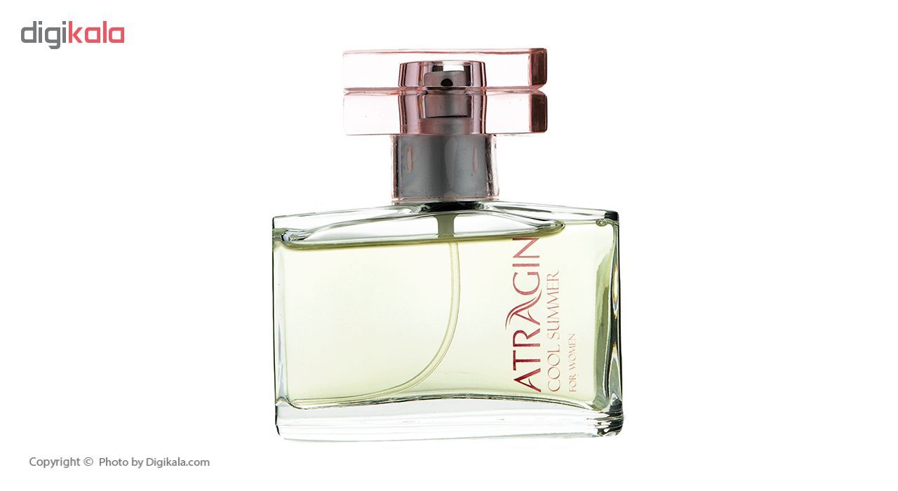 ادکلن زنانه عطرآگین مدل Rojan حجم 50 میلی لیتر -  - 2