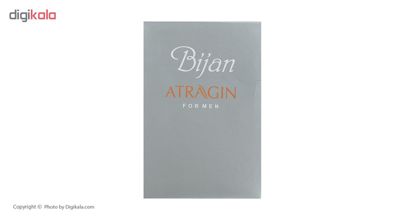 ادکلن مردانه عطرآگین مدل Bijan حجم 50 میلی لیتر