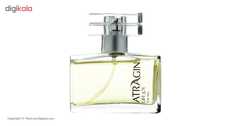 ادکلن مردانه عطرآگین مدل Bijan حجم 50 میلی لیتر