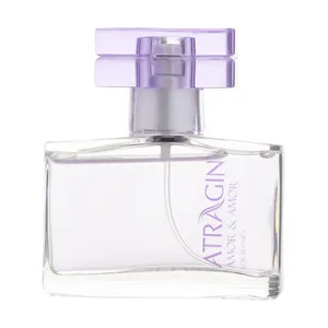 ادو تویلت زنانه عطراگین مدل Amor And Amor حجم 50 میلی لیتر
