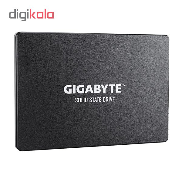  اس اس دی اینترنال گیگابایت مدل GP-GSTFS31120GNTD ظرفیت 120GB