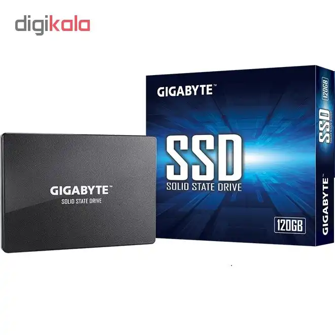 اس اس دی اینترنال گیگابایت مدل GP-GSTFS31120GNTD ظرفیت 120GB