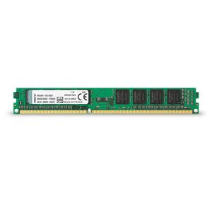 نقد و بررسی رم دسکتاپ کینگستون DDR3 تک کاناله 1600 مگاهرتز CL11 مدل KVR ظرفیت 4 گیگابایت توسط خریداران