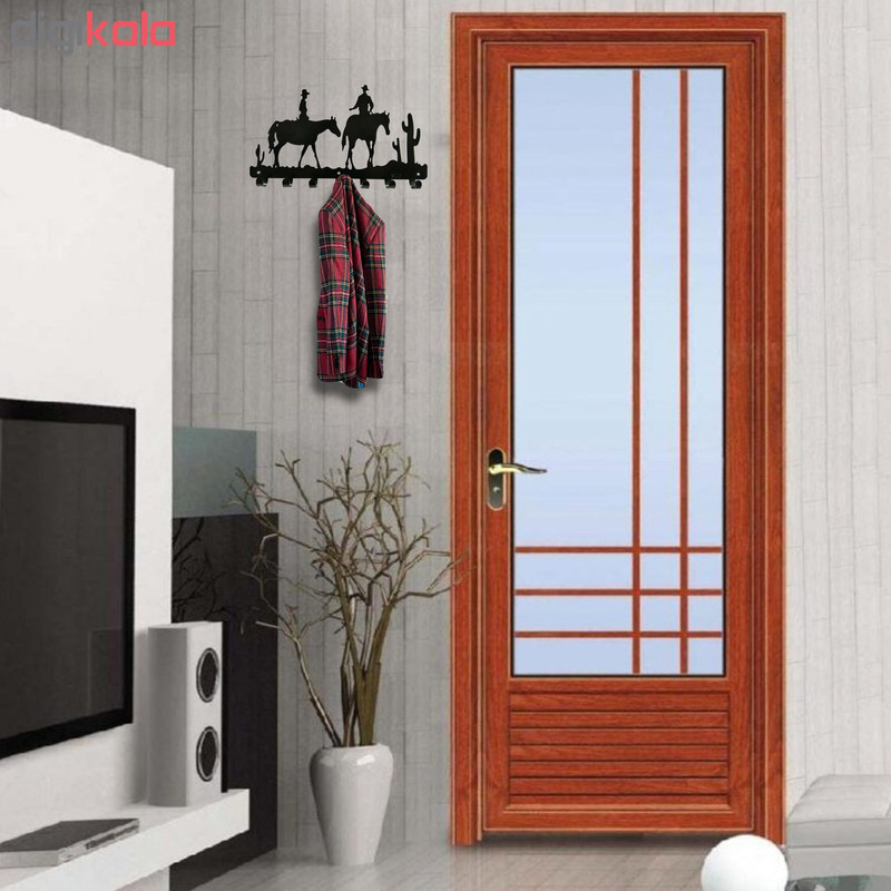 جا لباسی ملو مدل کابوی کد KMH7